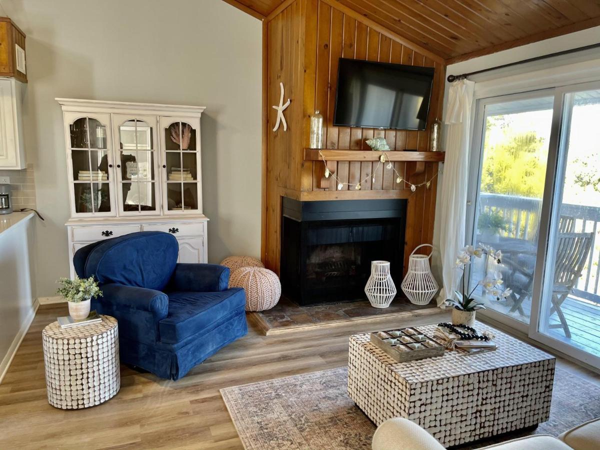 Driftwood Villa 234 Остров Эдисто Экстерьер фото